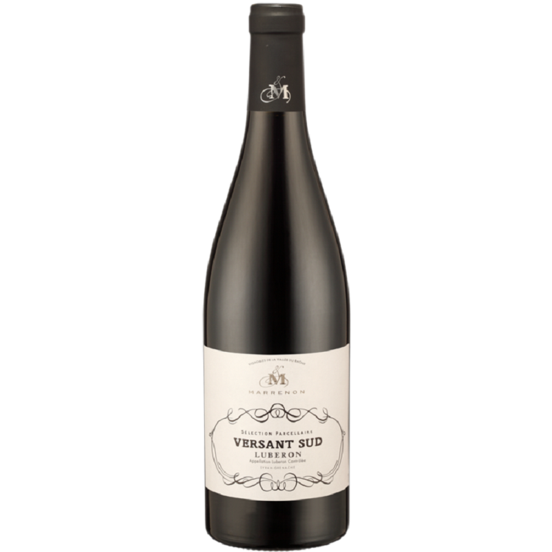 Domaine Marrenon - Luberon Rouge Versant Sud | Red Wine